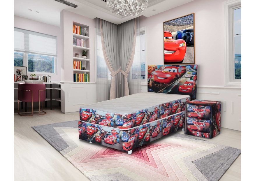 McQueen Yatak Oadası