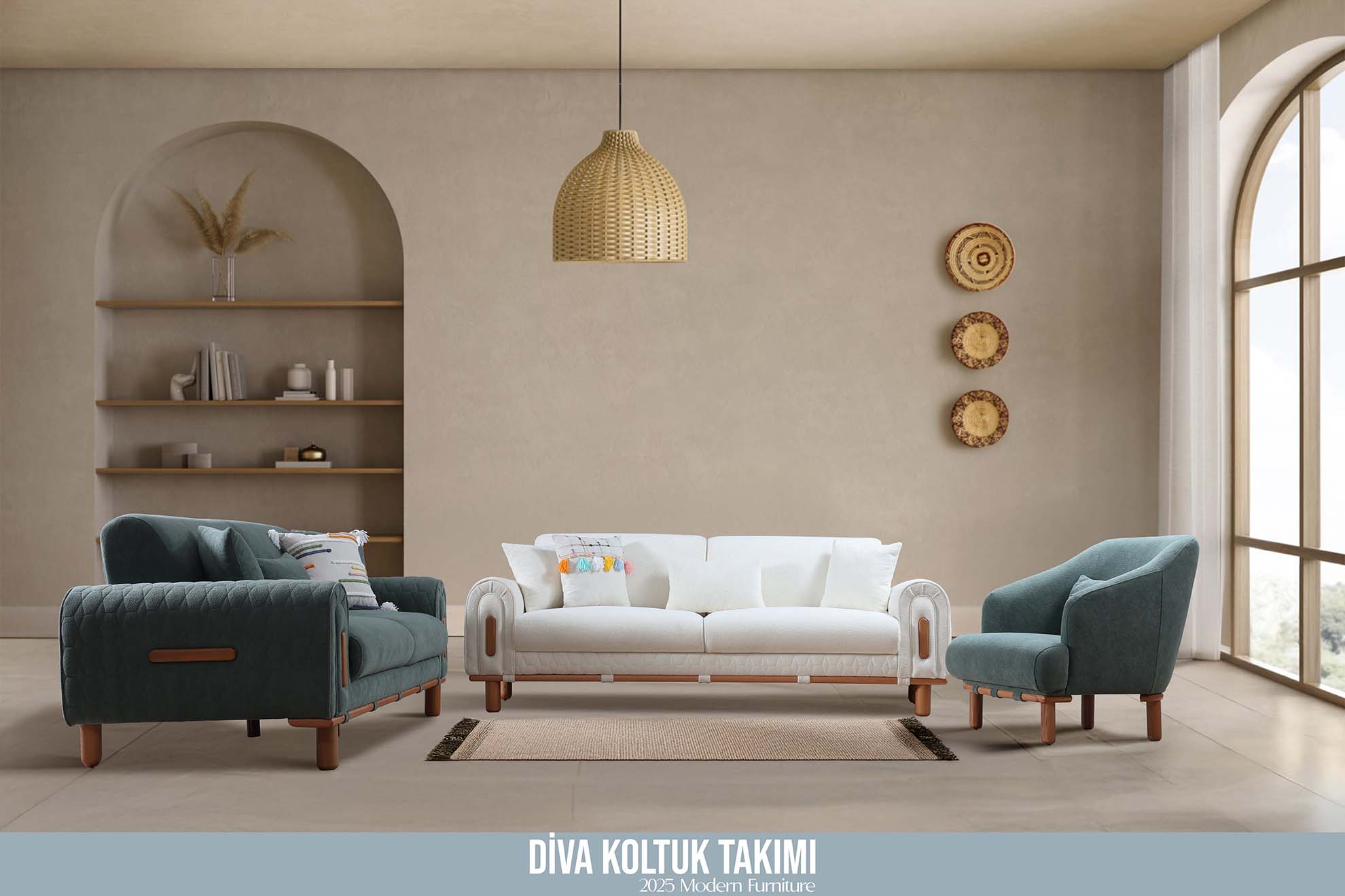 Diva Koltuk Takımı